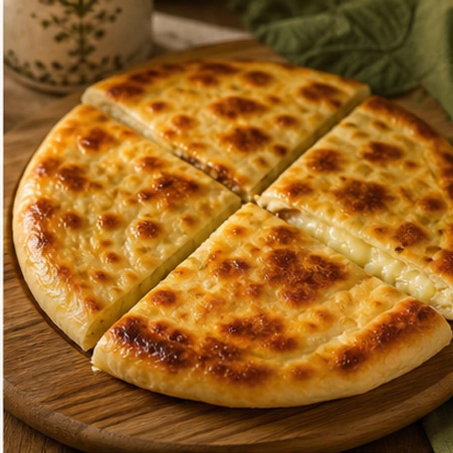 Хычины с сыром